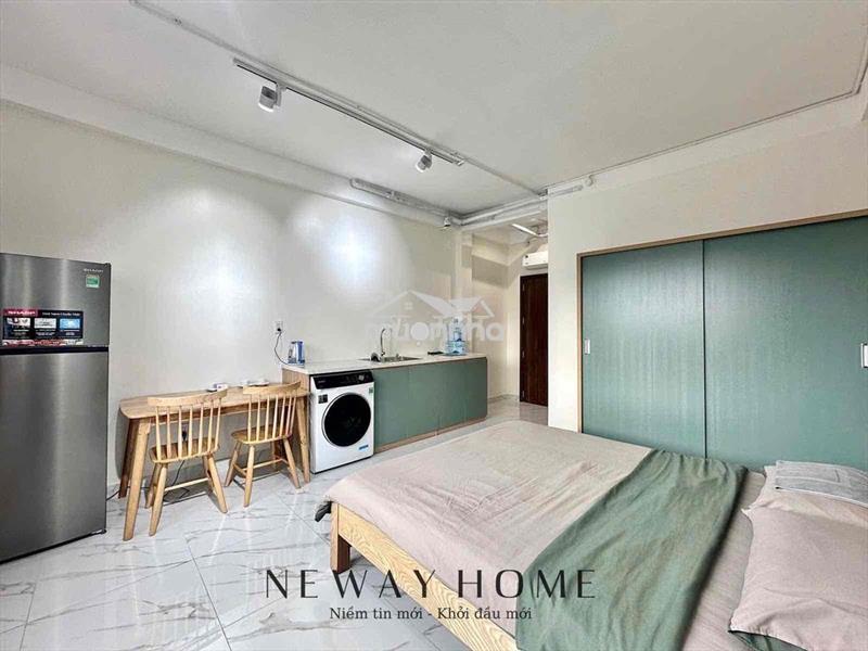 Studio cửa sổ trời siêu đẹp siêu mới