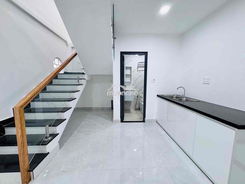 Bán nhà nguyễn thiện thuật - trung tâm bình thạnh - 72m2  chỉ 7ty tl - 3