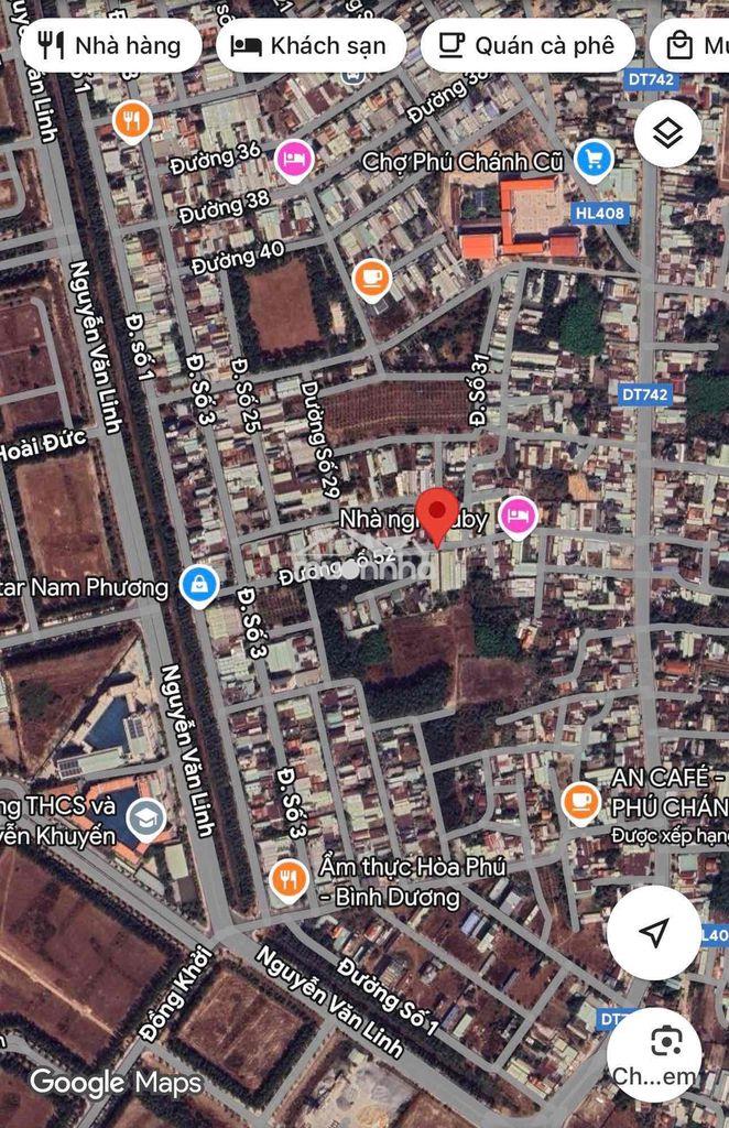Bán đất tặng dãy nhà trọ thu nhập cao tại thành phố mới