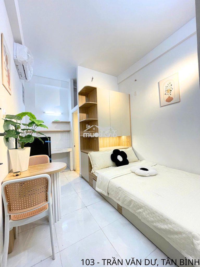 Trống 1 phòng gần học viện hàng không tân bình
