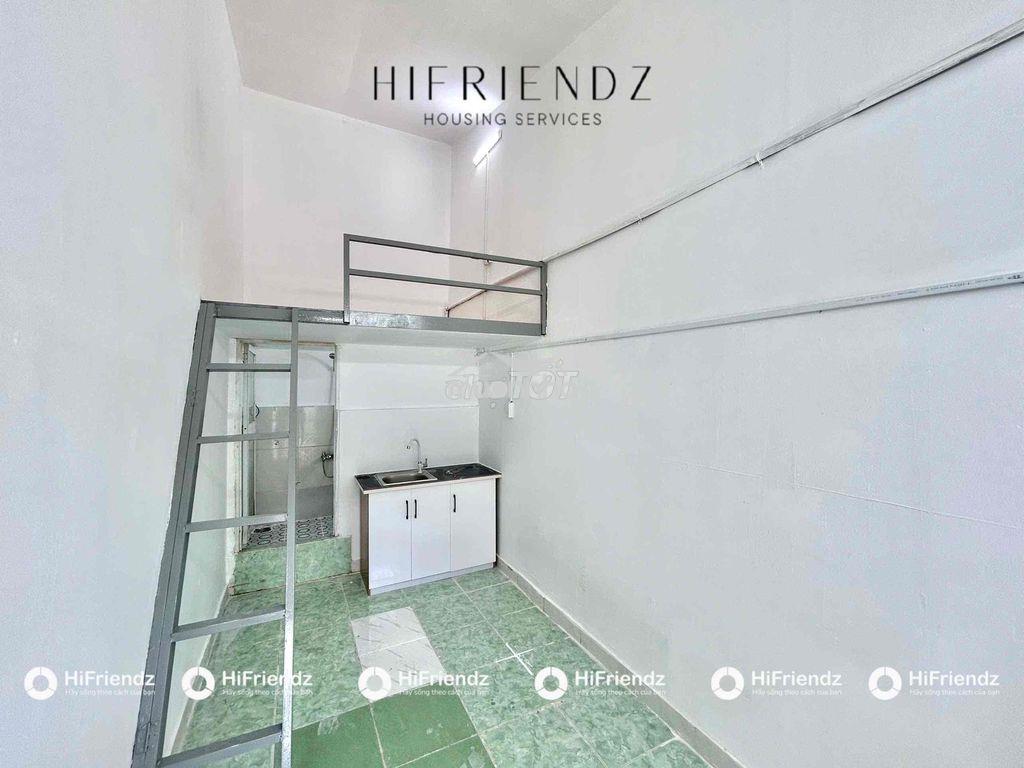 Phòng trọ sinh viên giá rẻ gần đại học mở quận 6 phù hợp 2-3 người ở - 3