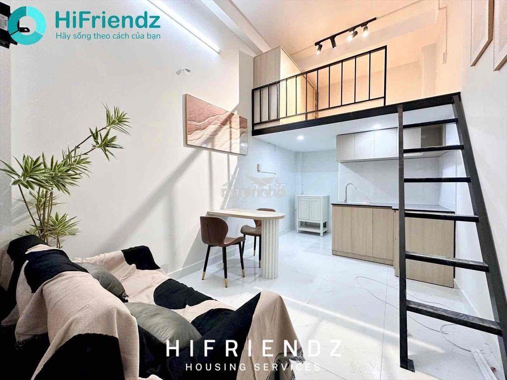 ✨Duplex gác cao full nội thất - gần đh văn hiến, đh công thương✨ - 2