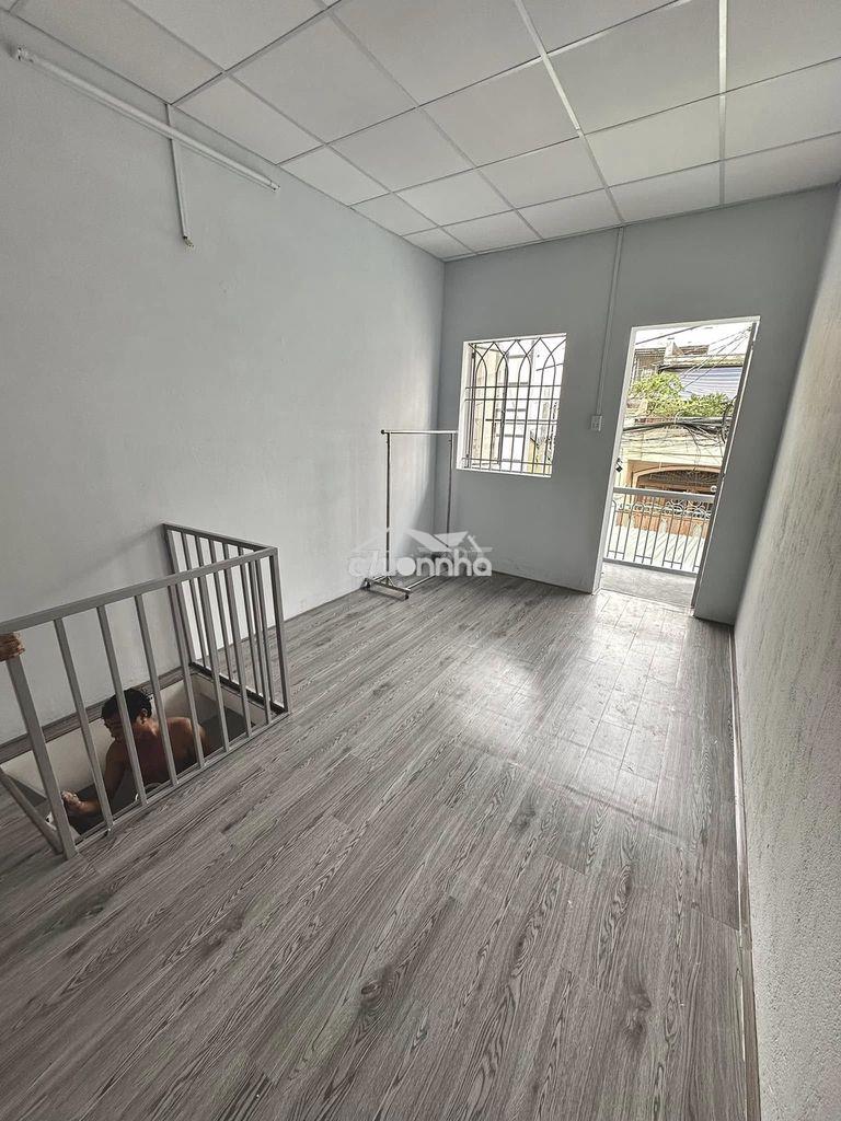 Cho thuê nhà nguyên căn 1 lầu 1 trệt nằm giữa phan huy ích và cống lở - 4
