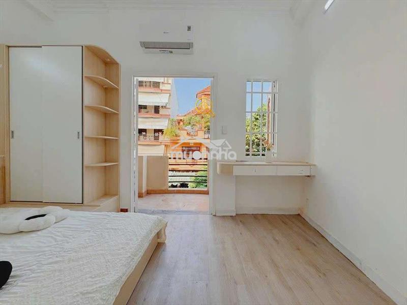 💥 Cho thuê ch rộng 30m, có balcony tại thích quảng đức, q.phú nhuận