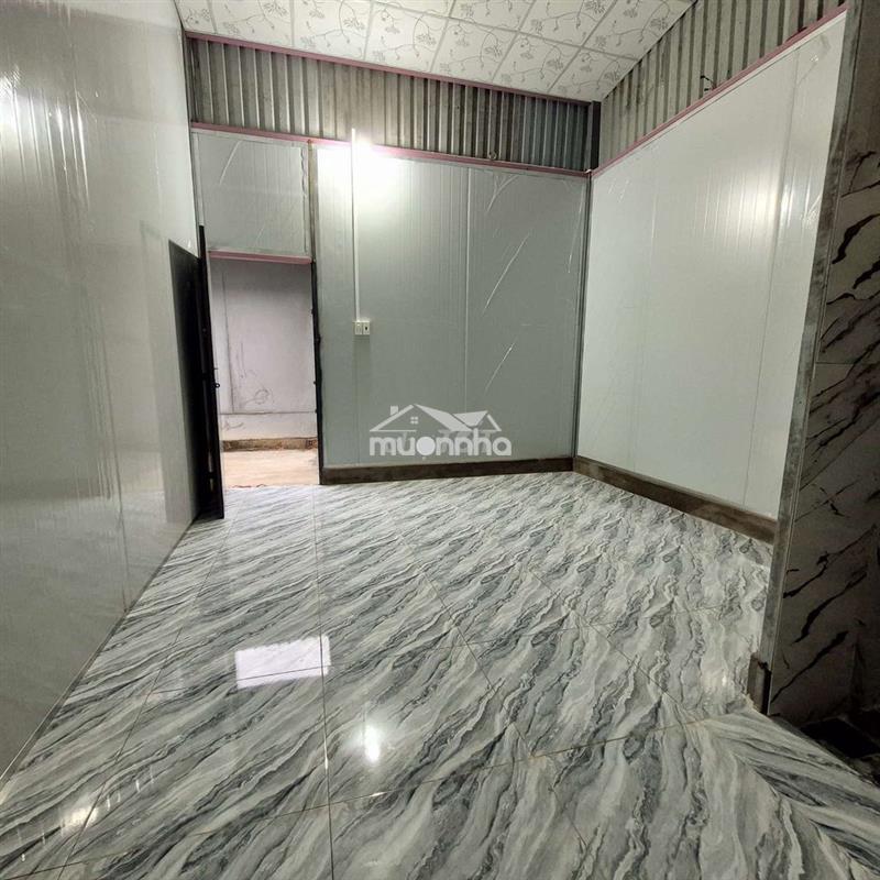 Cho thuê phòng trọ bình chánh diện tích 20m, giờ giấc tự do