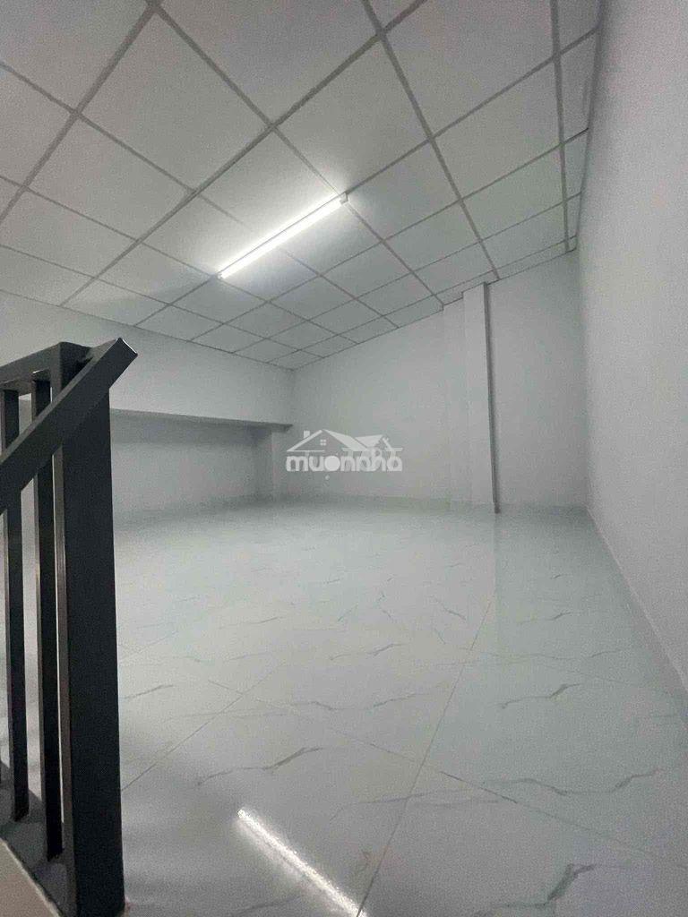 🔥Nhà mới xây, 1 trệt 1 gác, đường nguyễn xí, p13, bình thạnh - 4