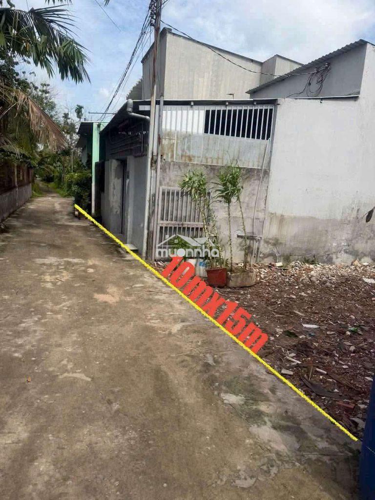 Bán nhà cấp 4 phường lái thiêu.tp.hcm❗️