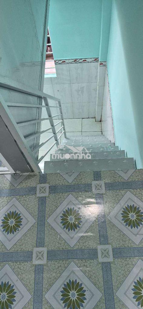 Phòng gát suốt 2 ngủ dtsd 40m ban công cho thuê - 2