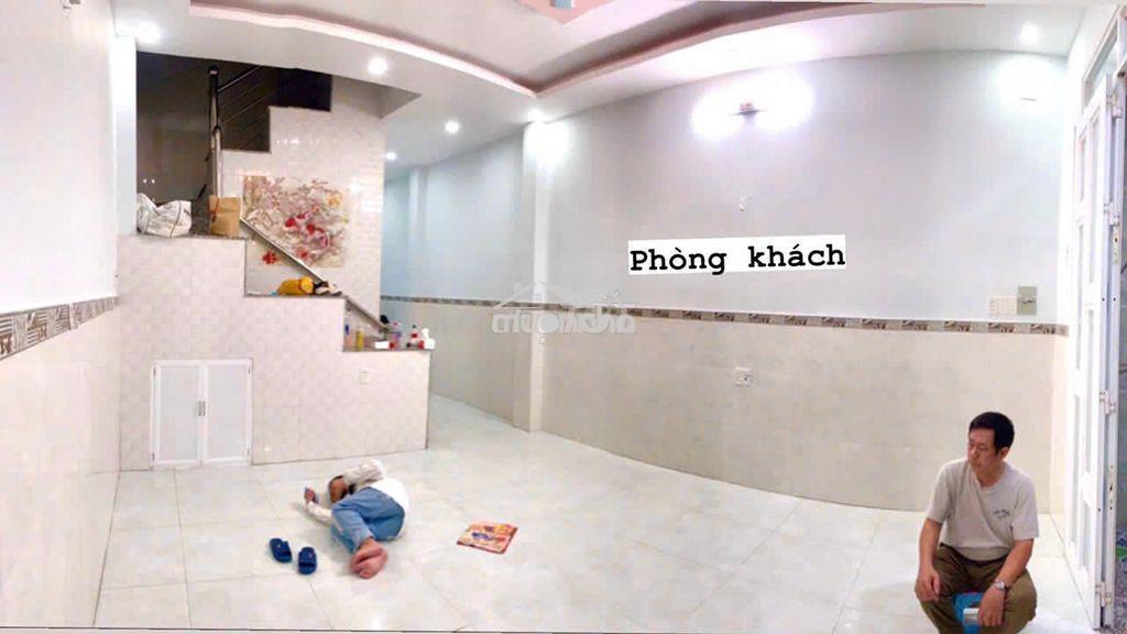 Nhà hẻm 88 nguyễn văn quỳ 4x18 1lau 3pn 2wc nhà rộng rãi, thoáng mát - 3