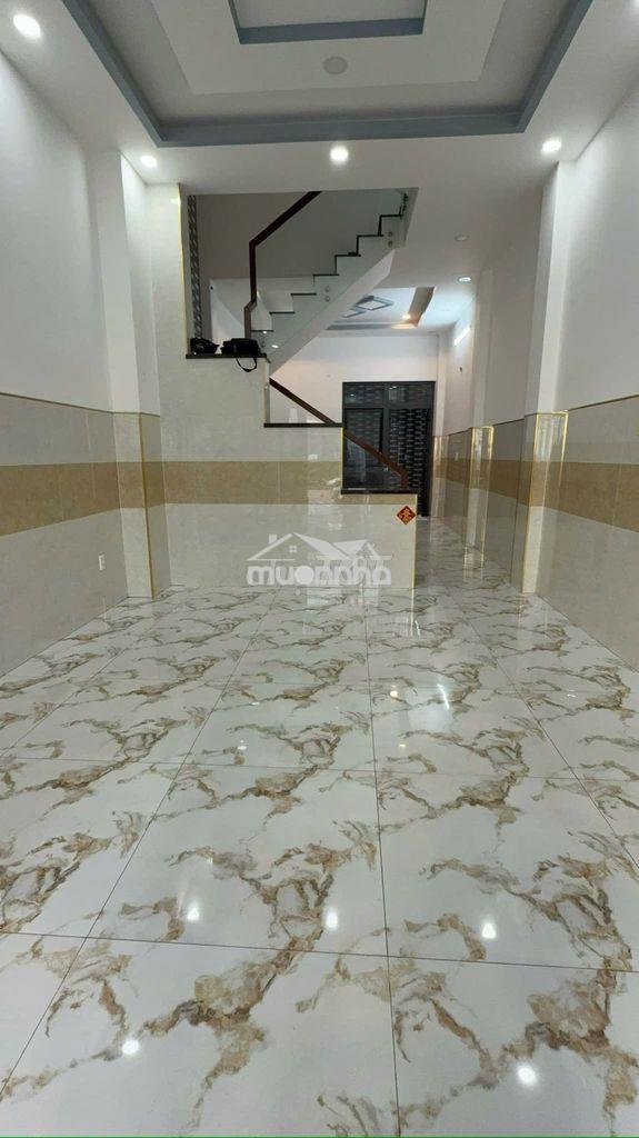 Cho thuê nhà hẻm vip tô hiệu 4 x 16 m đúc 1 trệt, 3 lầu : 5 pn , 4 wc - 2