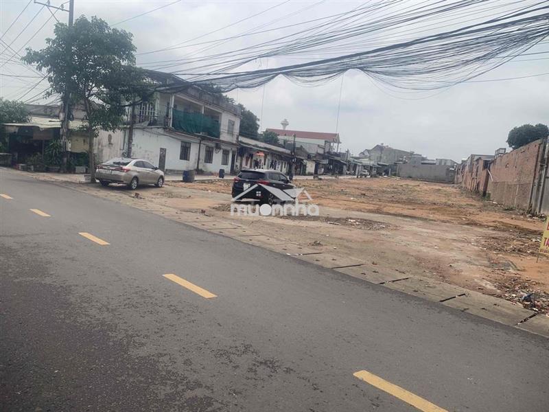 Đất thô cư shr cách chợ an chu 500m - ngã ba trị an 700m
