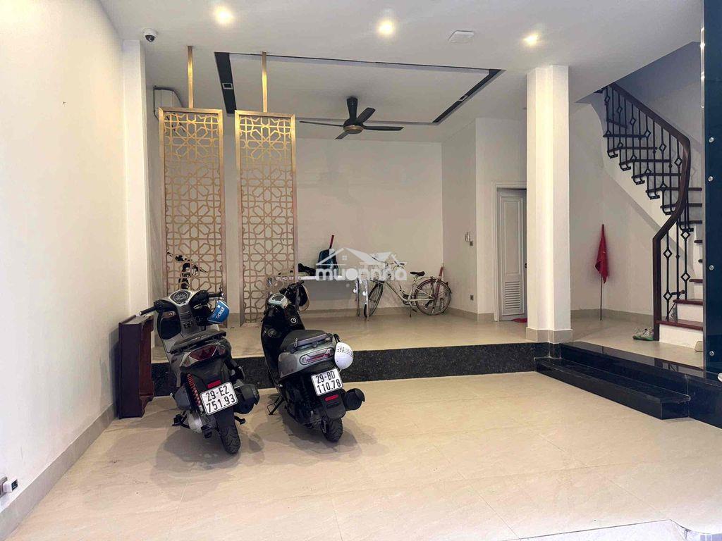 Cho thuê tầng 1 & tầng 2 – nhà mới 7 tầng – khu vip yên lãng, đống đa, - 3