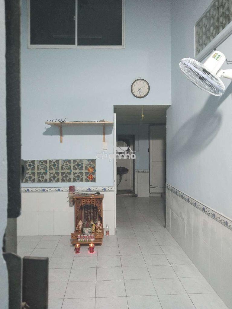 Nhà cho thuê đường huỳnh mẫn đạt p7 q5 dt 45 m2