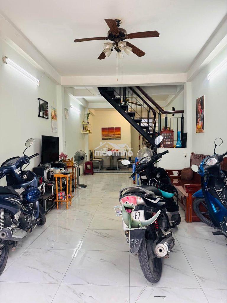 Nhà hẻm ô tô 2 chiều, 42m2 gần chợ bà chiểu, bv gia định chỉ 4,7 tỷ. - 3