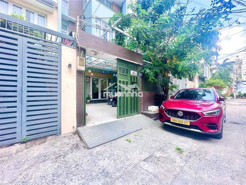 Cho thuê mặt bằng kinh doanh phan đăng lưu bt – vị trí đẹp, hẻm xe hơi