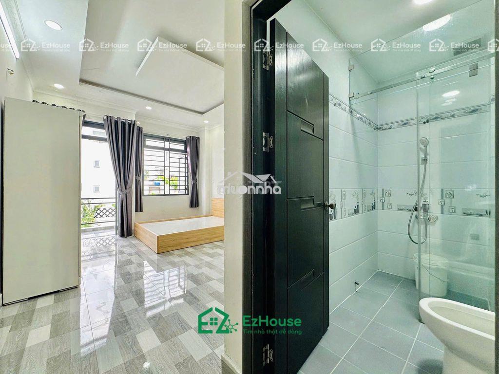 Cho thuê căn hộ cao cấp full nội thất, ngay ngã tư bốn xã, bv bình tân - 2