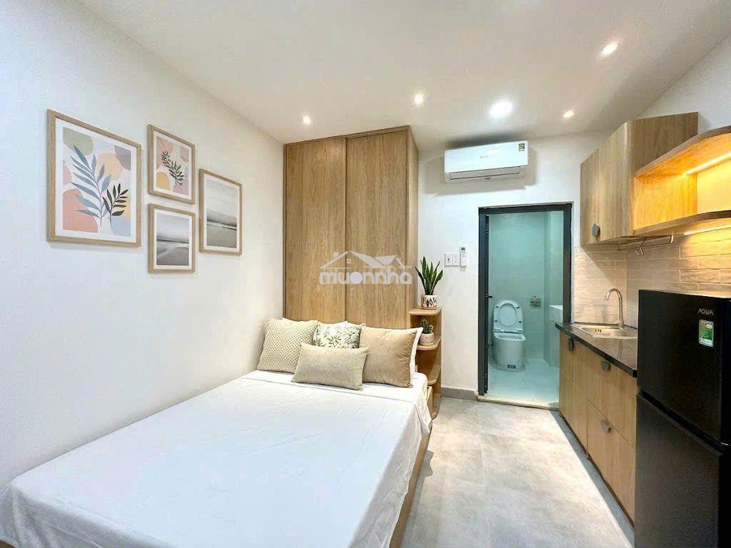 Căn hộ cửa lớn thoáng mát- ngay ngã 4 bảy hiền- lạc long quân - 4