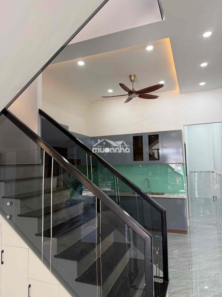 🏡 Nhà đẹp 1/ thới tam thôn 16 – phường đông thạnh, tp.hcm | 4pn | 72m² - 2