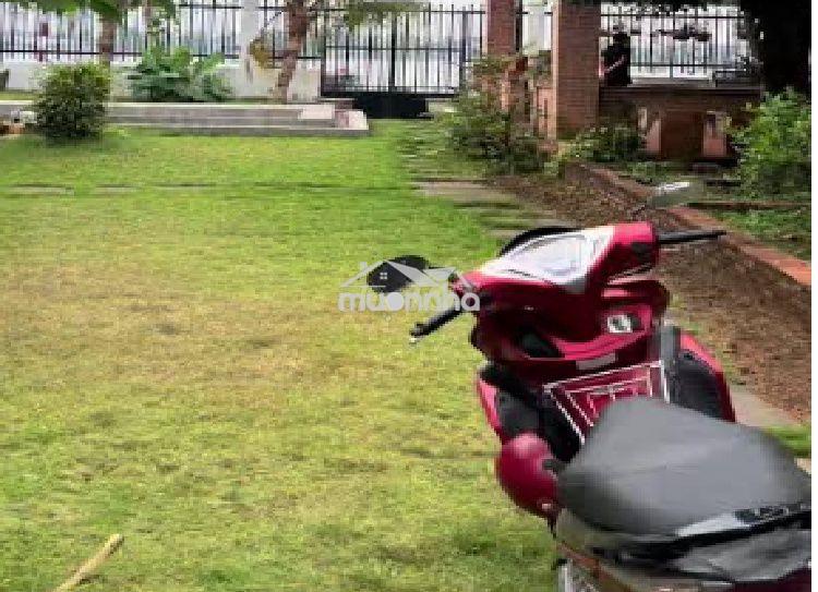 Bán nhà riêng bờ bao sông + cuối đường vĩnh phú 27
