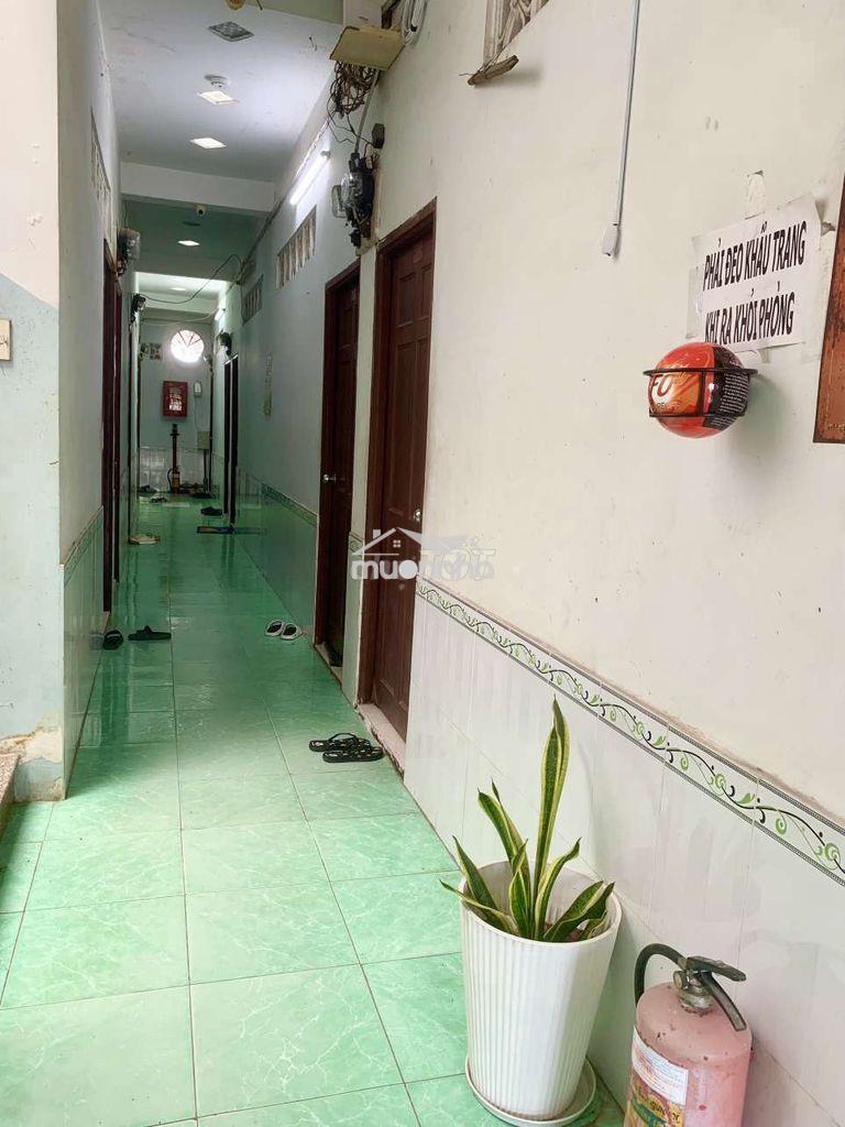 Phòng cho thuê, 4x5m hẽm 79 phú định p16 q8 nối dài ng văn luông q6 - 4