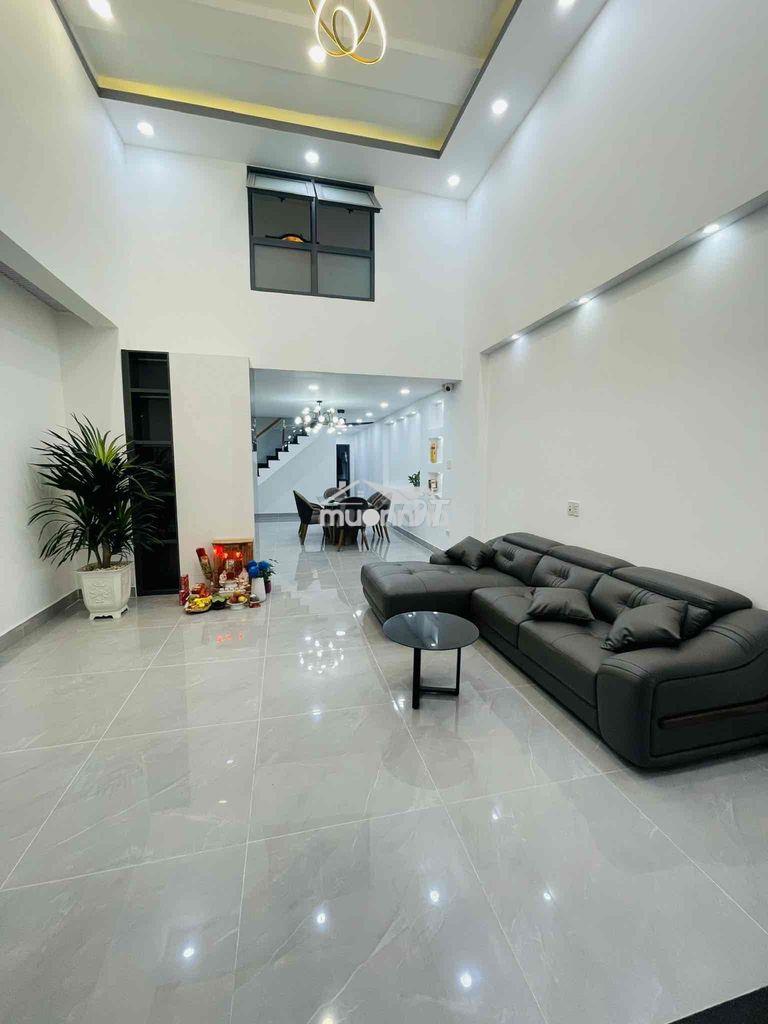 Bán nhà 1 trệt 1 lầu p. phú hoà đối diện chung cư happy one central - 3