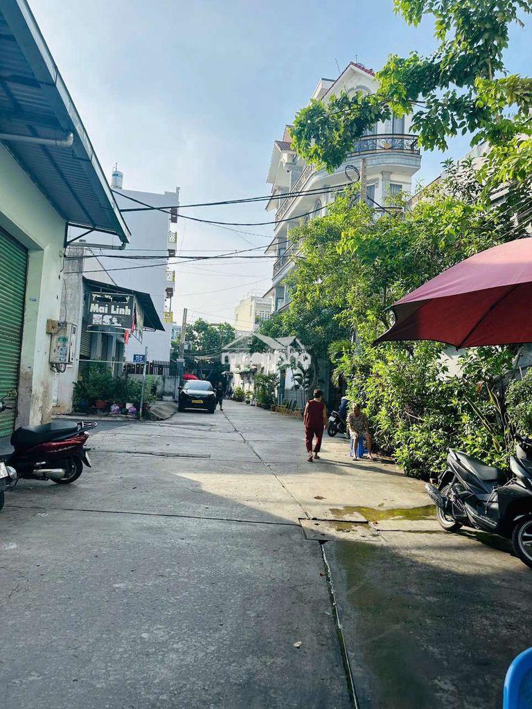 Bán nhà đường hồ văn long bình tân - 2