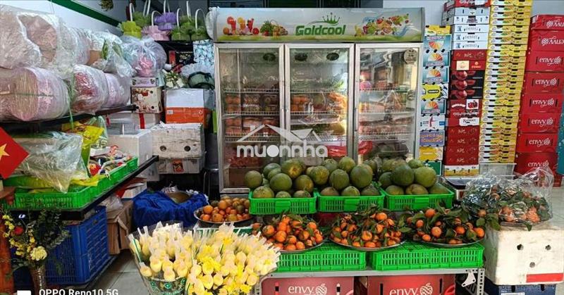 Sang mặt bằng shop house gò vấp