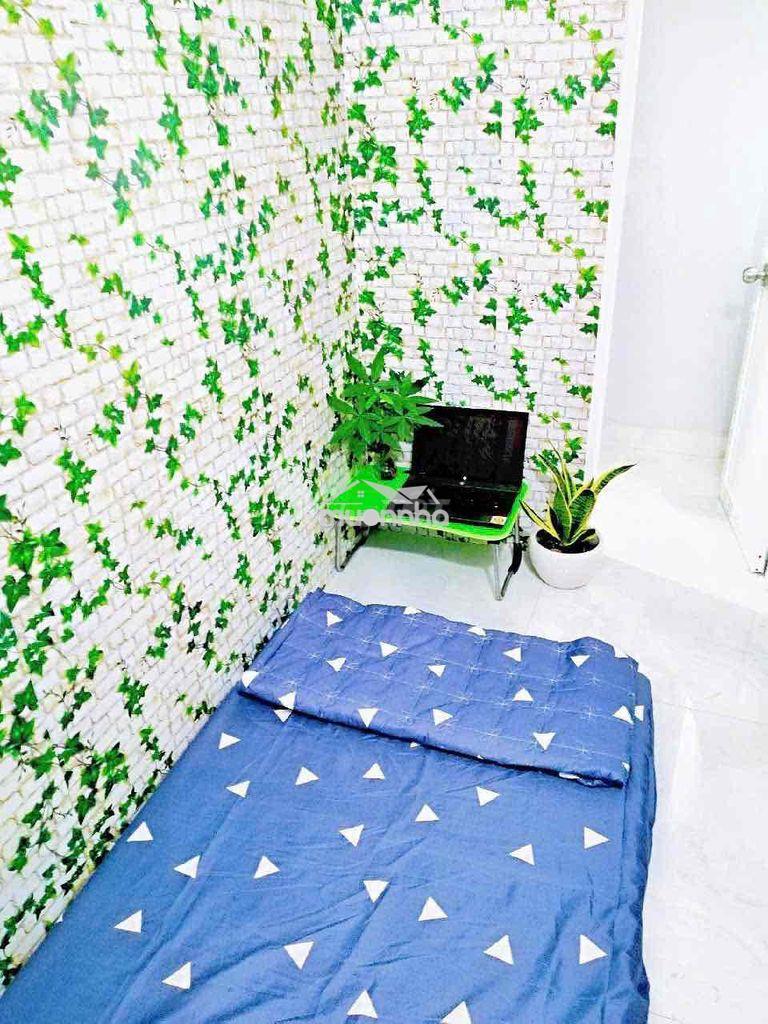 🏠 Phòng ktx máy lạnh tại tân phú – giá chỉ 1tr450/tháng 🏠 - 2