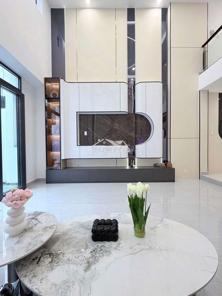 Nhà siêu đẹp 5 tầng âu dương lân  - 2