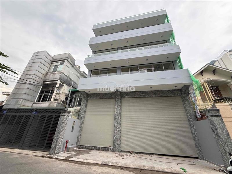 Chính chủ cho thuê tòa nhà văn phòng mới xây – cư xá tự do cmt8
