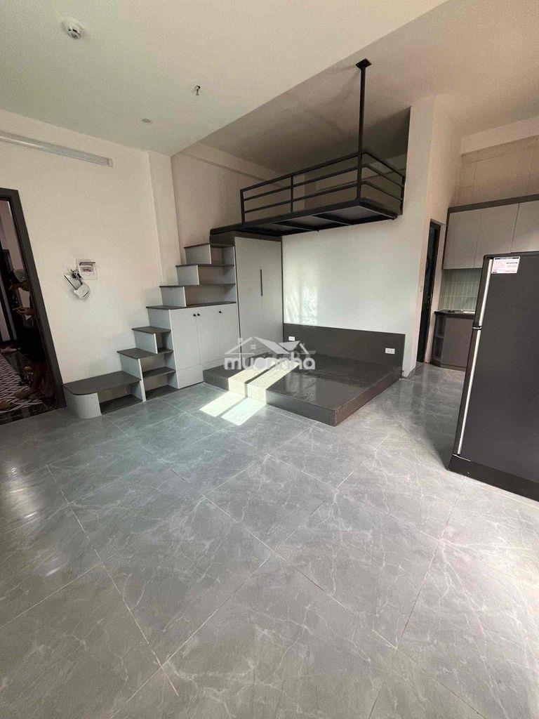 Duplex ban công mới xây - ngay văn lang hutech - 2