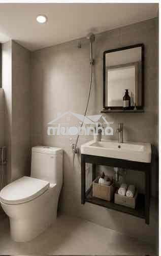 Duplex 2m mới xây full nội thất ban công ngay bến xe miền đông - 4