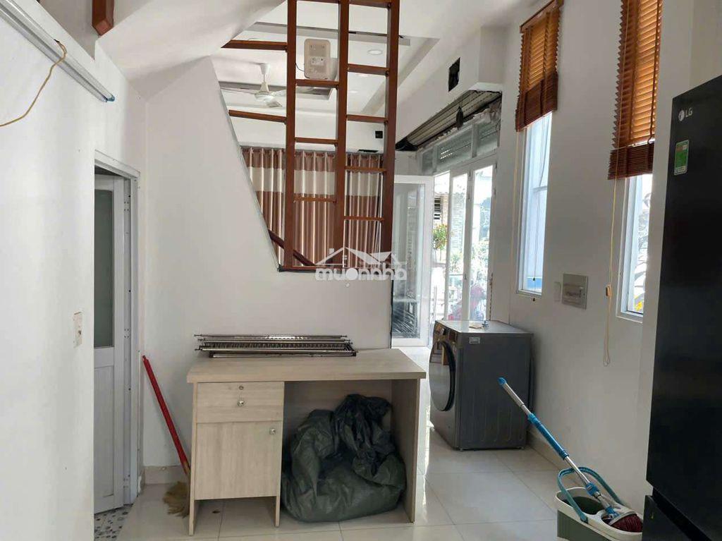 Nhà nguyên căn p.15 thống nhất gò vấp cho thuê  - 3