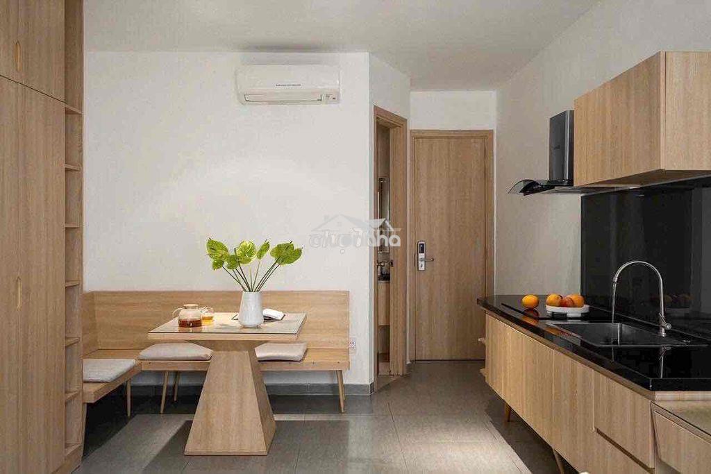 Căn hộ dịch vụ mới 100%,full nội thất,gần bùi viện,chợ bến thành, 40m2 - 4
