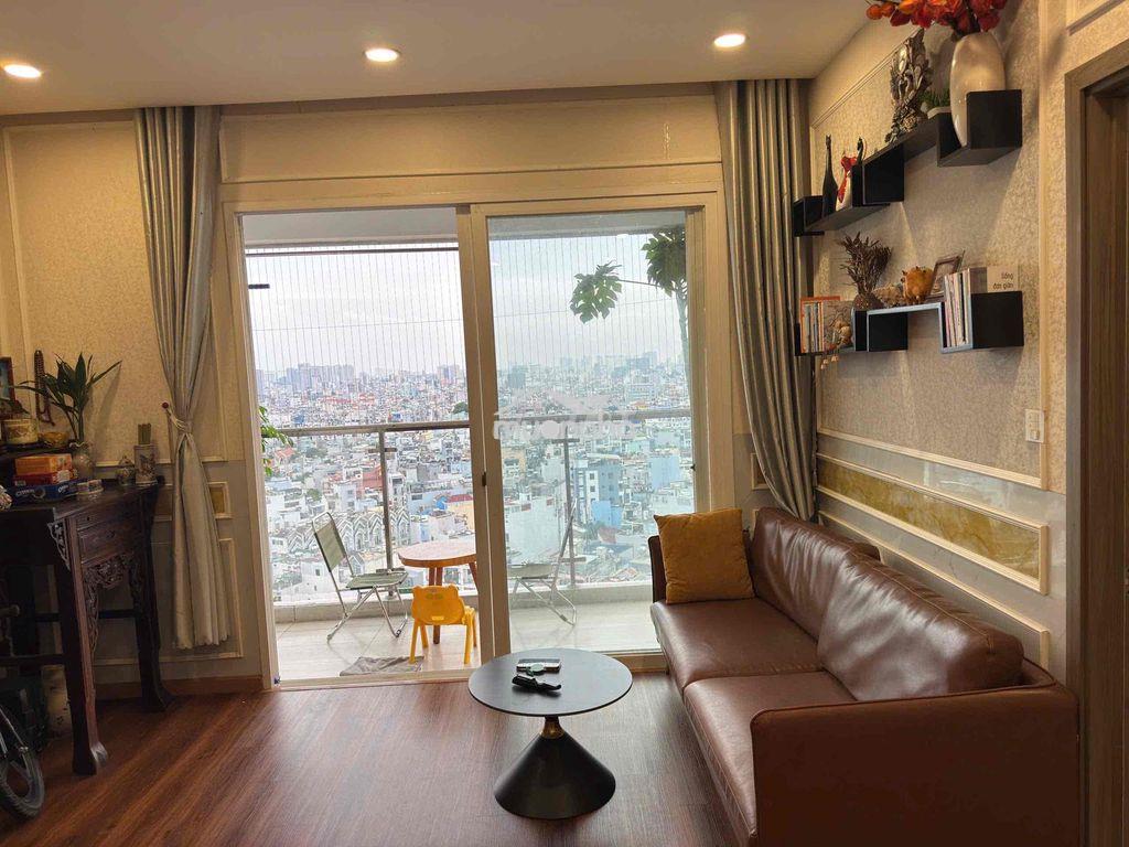 Căn hộ chung cư sunny plaza. 110a phạm văn đồng. - 2