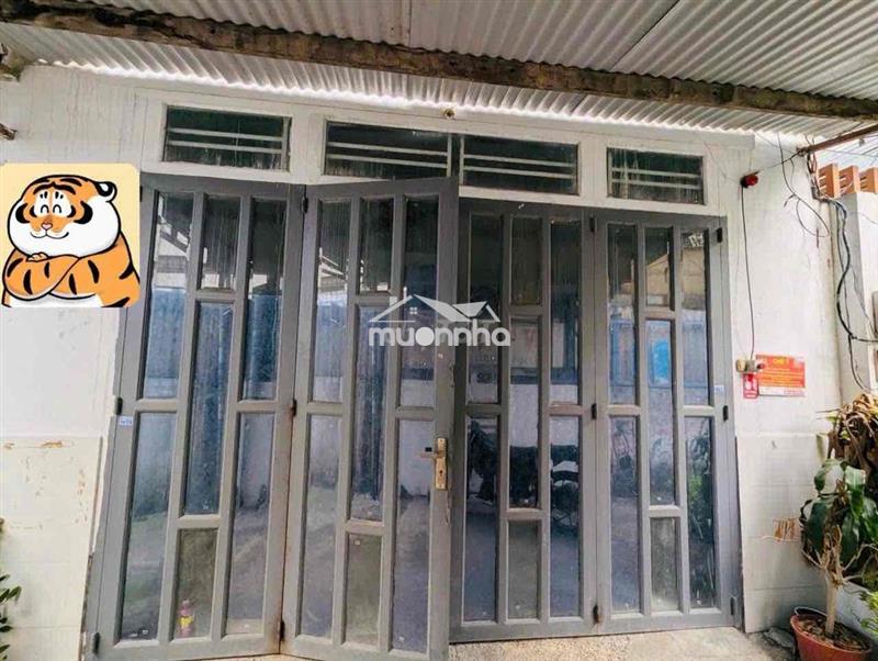 Chính chủ cho thuê nhà nguyên căn , hẻm thông cách trường chinh 15m.