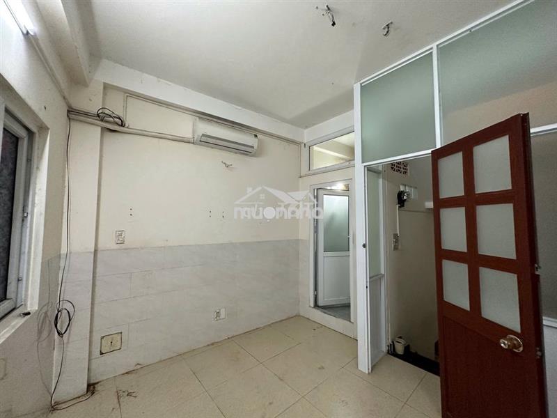 Nhà cho thuê sát mt đường 3/2 trệt 4lau 4pn mới đẹp vô ở liền quận 10