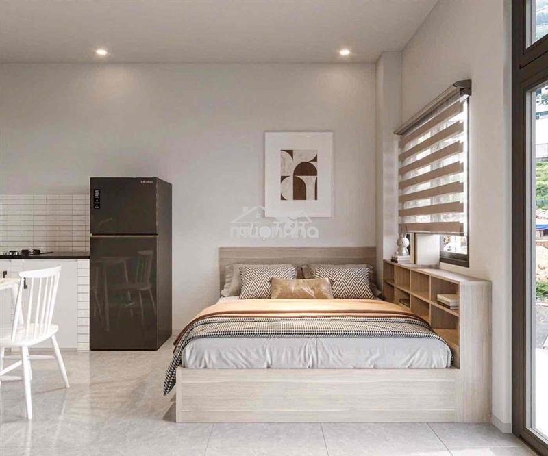 Cho thuê căn hộ ban công tại đường tây thạnh gần aeon tân phú