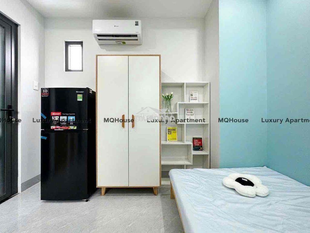 Cho thuê phòng trọ full nội thất như hình tại q10 - gần sgu, đh mở - 4