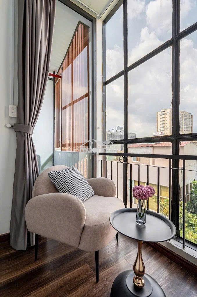 Nhà full nội thất 25pn thích hợp kd chdv /hotel