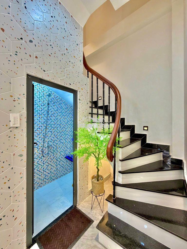 Bán nhà trần khắc chân 6,75 tỷ, khu trung tâm gần quận 1 và quận 3 - 4