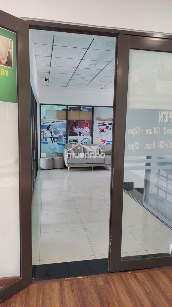 Cho thuê văn phòng 50m2 trần trọng cung, quận 7 giá rẻ - 3