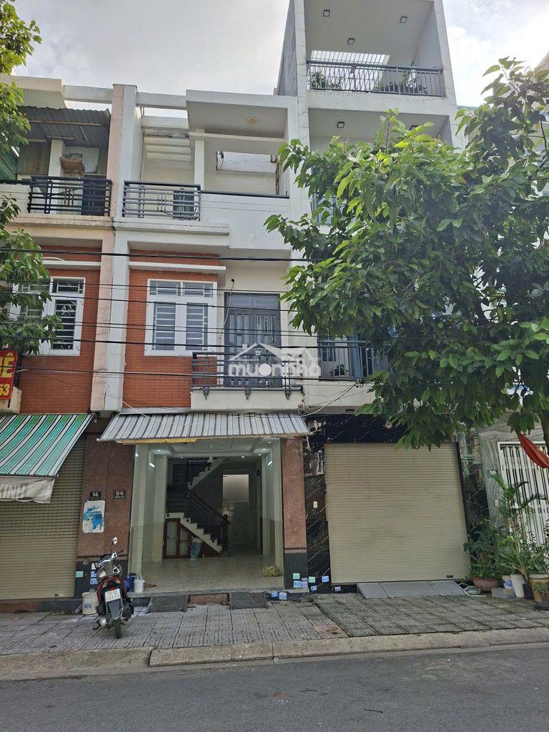 Cho thuê mặt tiền kinh doanh kdc hương sen-đào trinh nhất nối dài