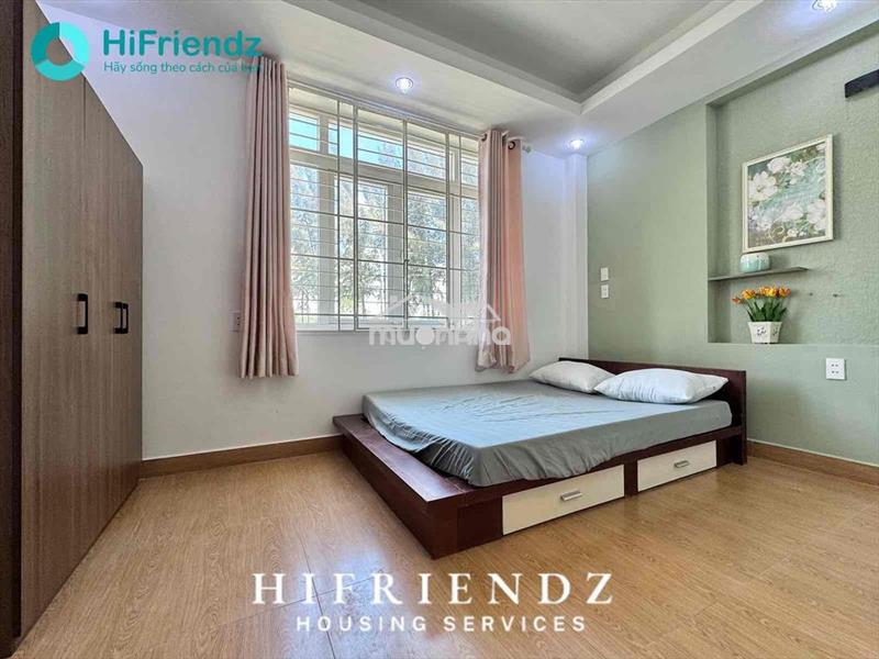 🏡 Studio cửa sổ full nội thất sát đại học tôn đức thắng