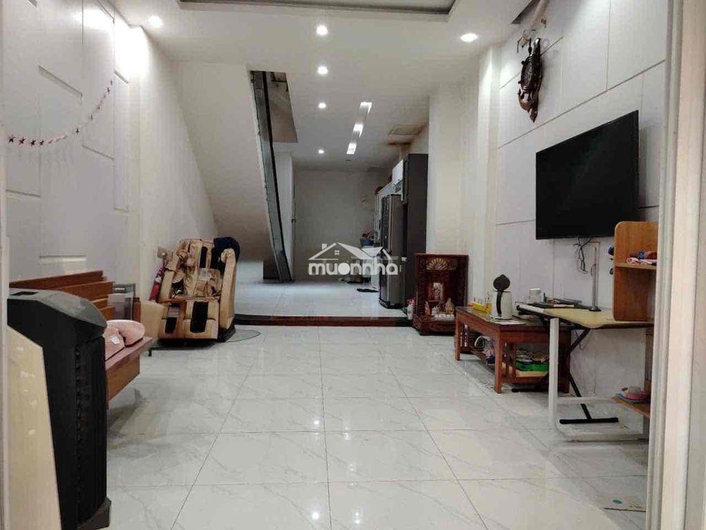 Cho thuê nhà nguyên căn 3 tầng kế bên 4s linh đông - 2