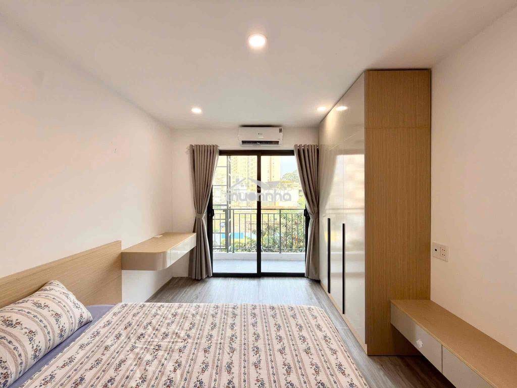 Căn hộ 1pn ban công full nội thất ngay trần não - gần cầu sài gòn - 3