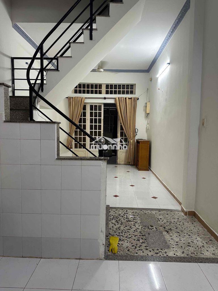 Cho thuê nhà hẻm xe hơi  phan huy ich phường 15 quận tân bình - 3