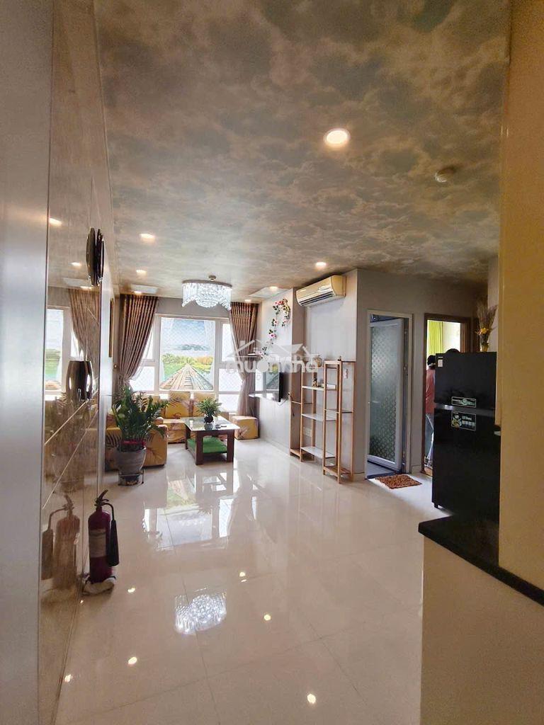 Chính chủ cho thuê summer square quận 6 2pn/2wc full đồ 10tr/th ở liền - 2