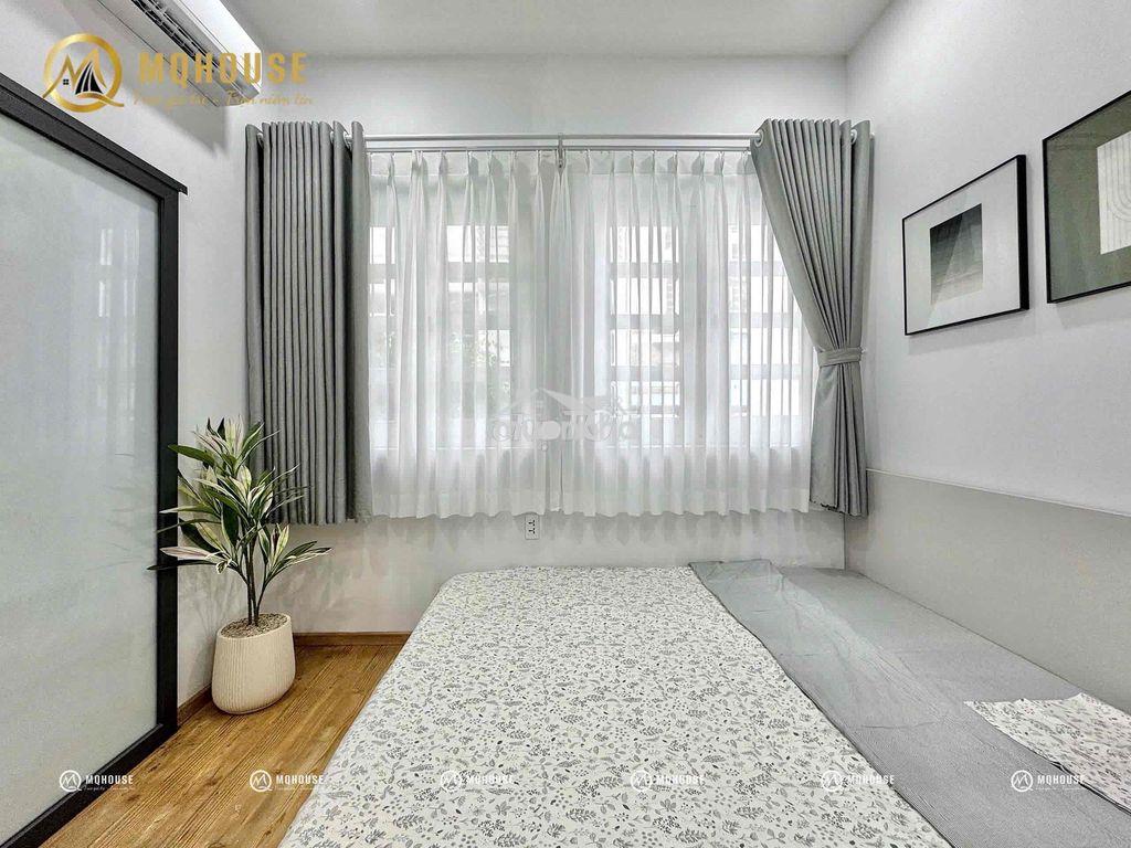 🔥Siêu đẹp 1 phòng ngủ ban công gần etown cộng hoà - 4
