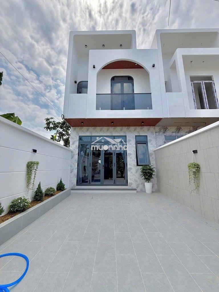 Nhà phố hoàn công – trung tâm biên hòa. chỉ từ 750 triệu sở hữu ngay!